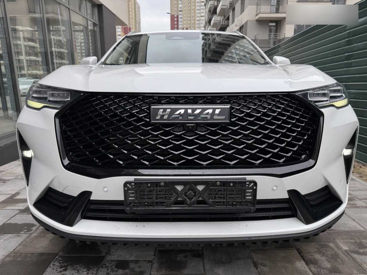 Haval H6 АКП 2023