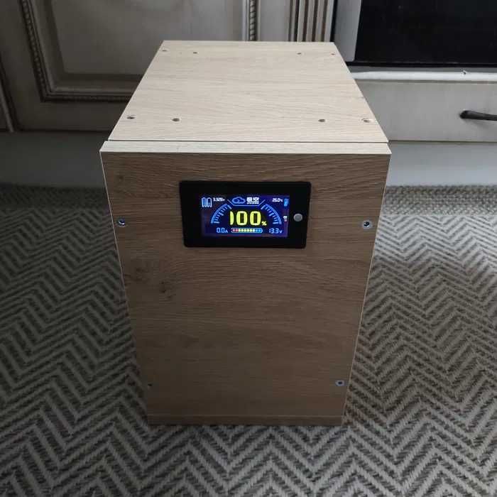 Збірка акумулятора Lifepo4 12V 24V комірки EVE 105Ah BMS JK JiKong