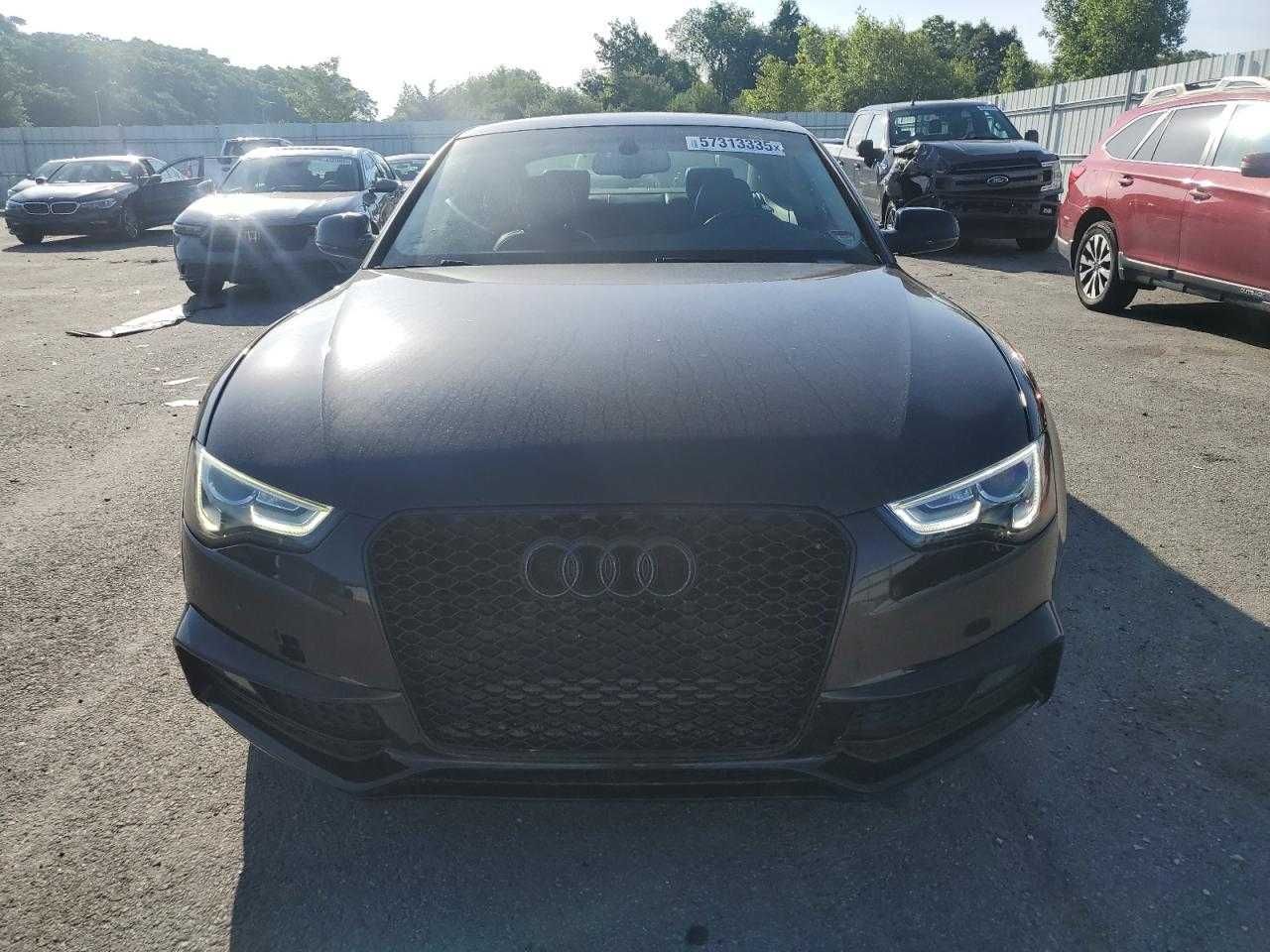 AUDI A5 Premium Plus 2015