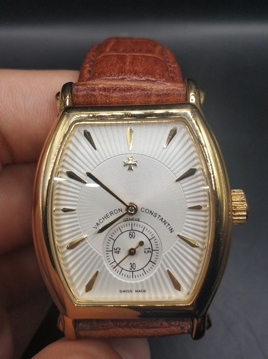 vacheron constantin geneve позолочені