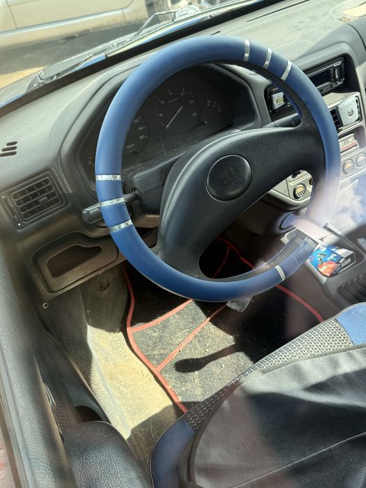 Pegeout 106 1.5D Gasoleo