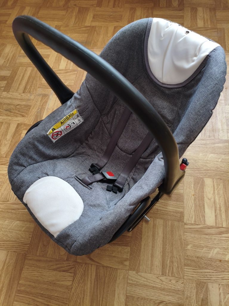 Wózek dziecięcy, dla dzieci Zagma X7