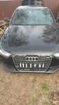Audi a4 b8 Lift Sline LY9B  Zderzak Wzmocnienie ORYGINAŁ
