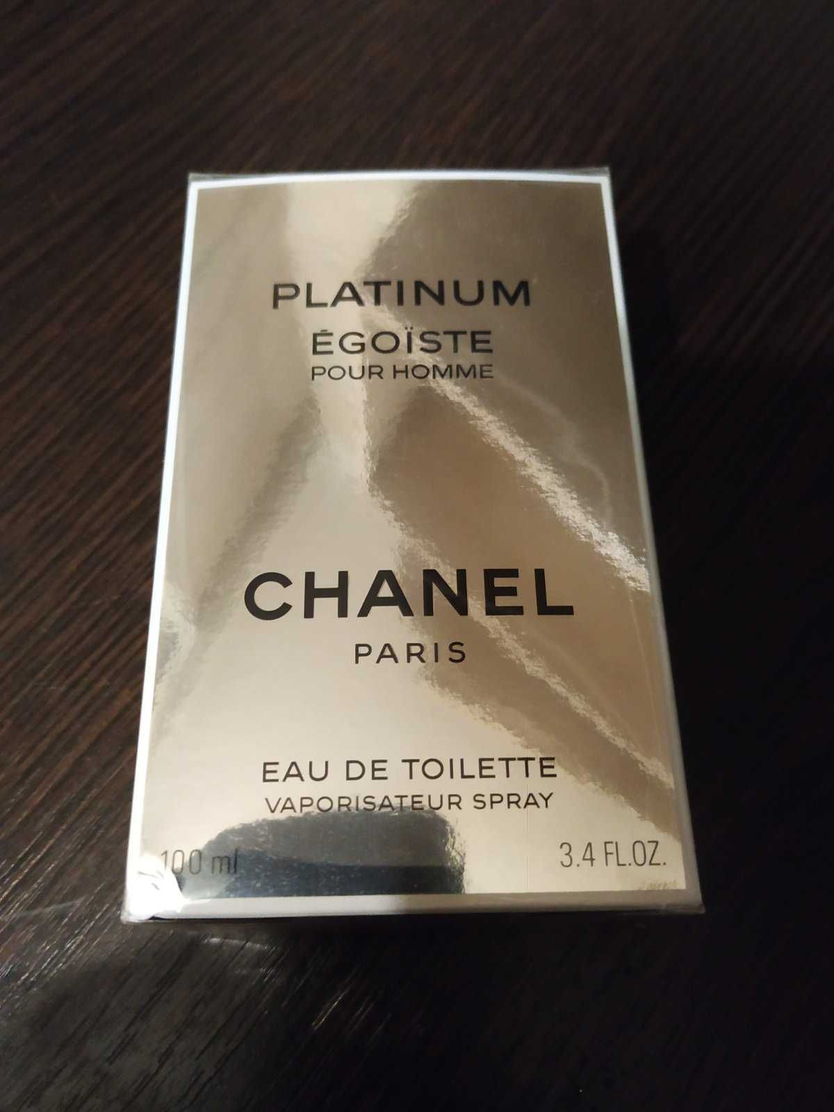 Chanel Platinum Egoiste