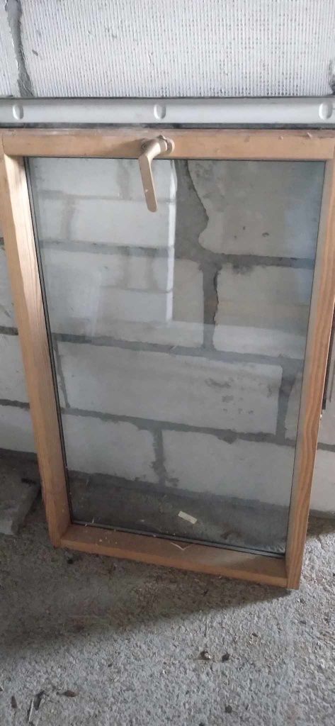 Okna dachowego dachowego. 4szt . 80x120