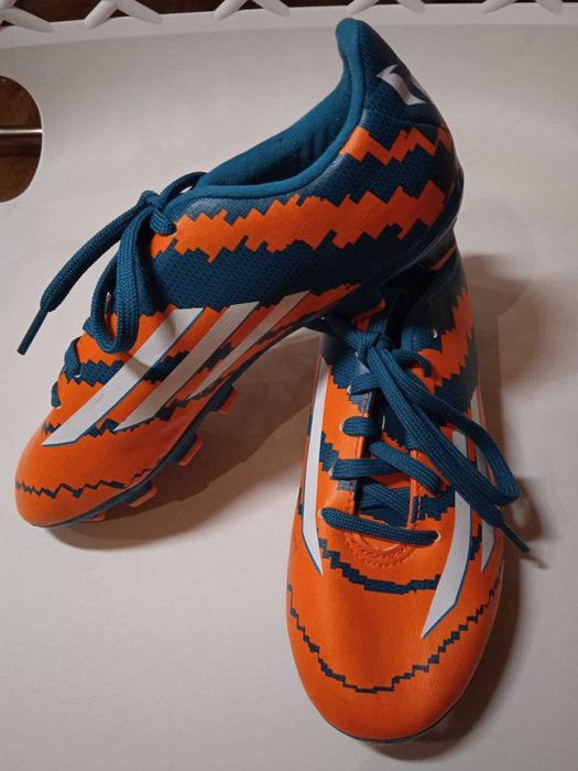 бутсы 35 размер Adidas Messi 10.3 FG