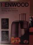 Насадка для нарезки кубиками Kenwood MGX 400
