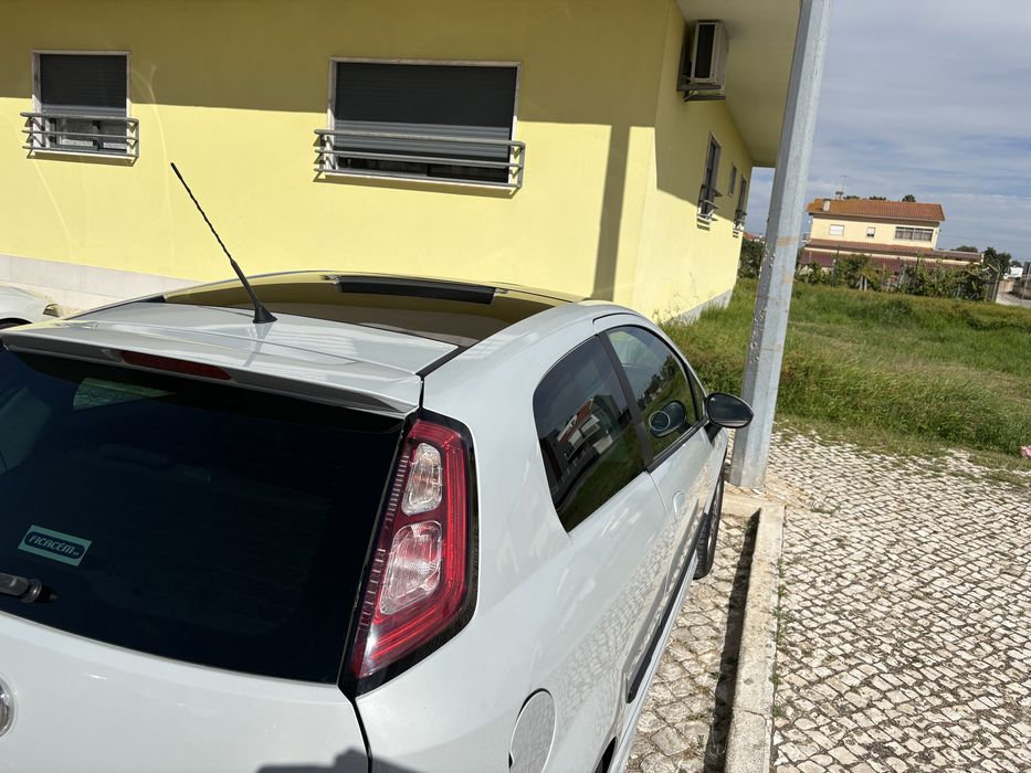 Fiat Punto Evo 1.2 8v Racing 2010