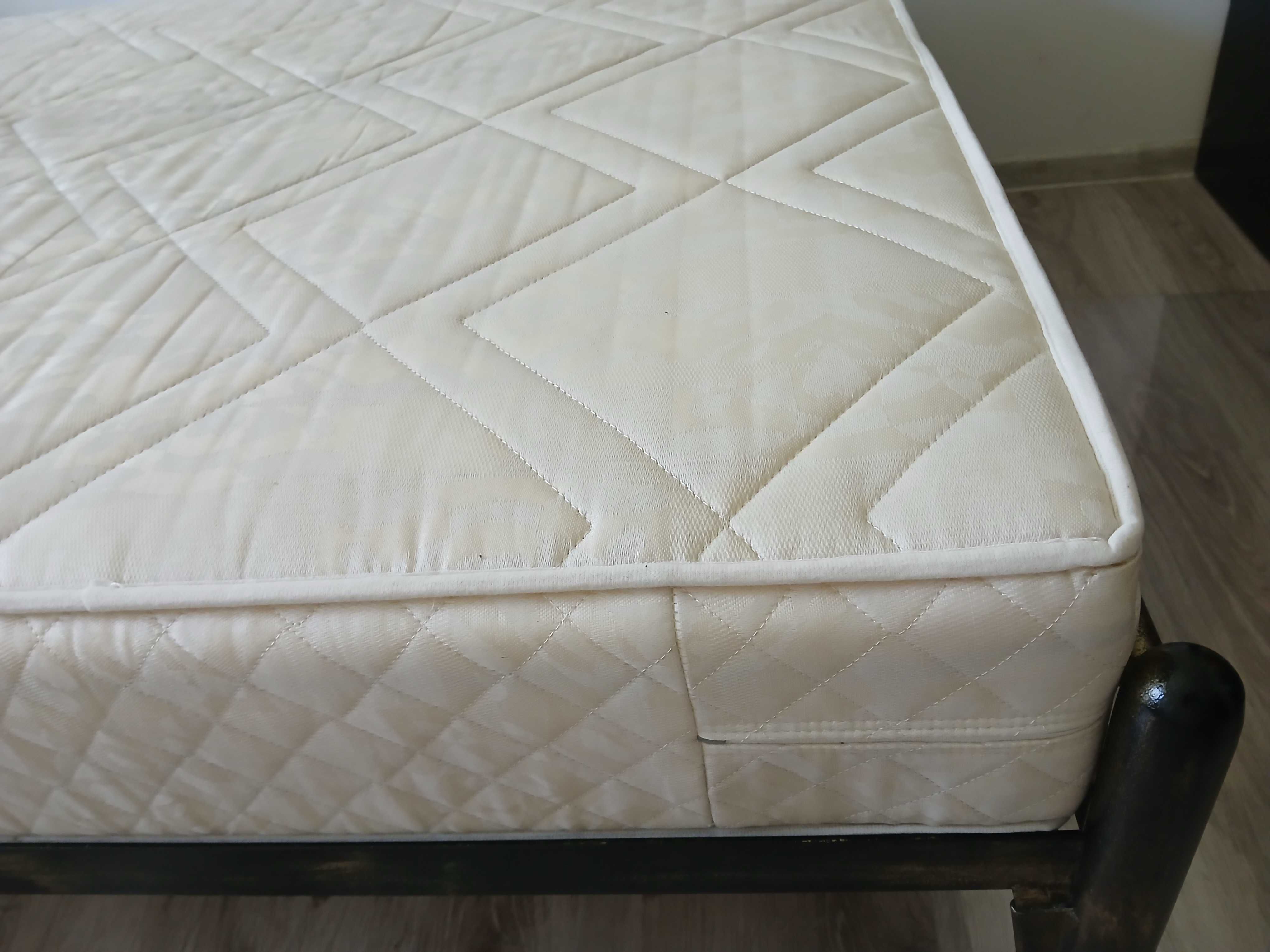 Materac kieszeniowy 120x200cm,za darmo.