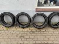 235/45/19  letnie continental -pirelli 4 szt jak nowe