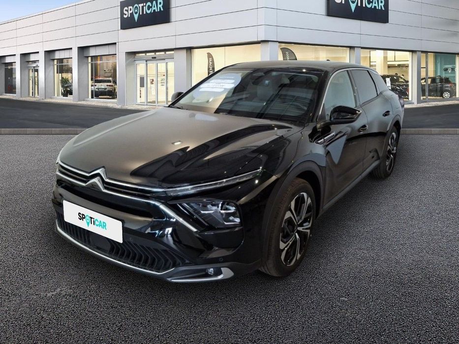 Citroën C5 X 1.6 PureTech Shine EAT8