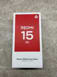 Redmi 15 5g nowy pudelko