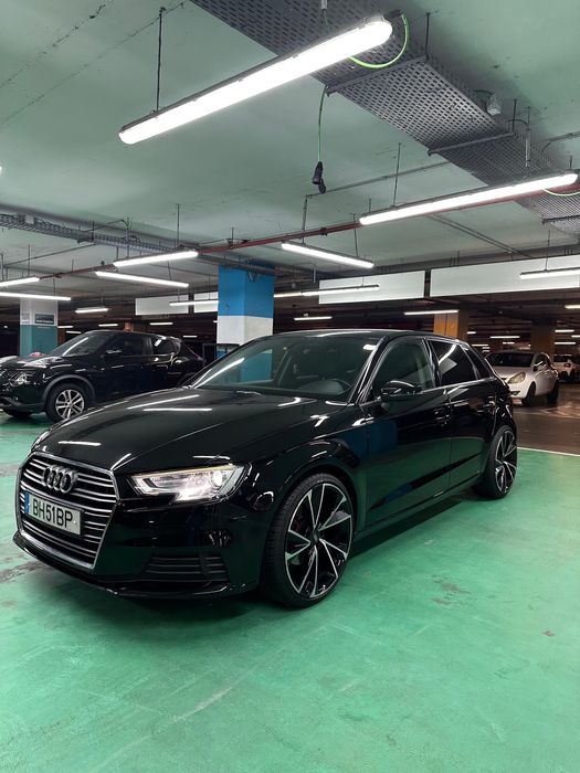 Audi A3 SportBack TSFI 116cv