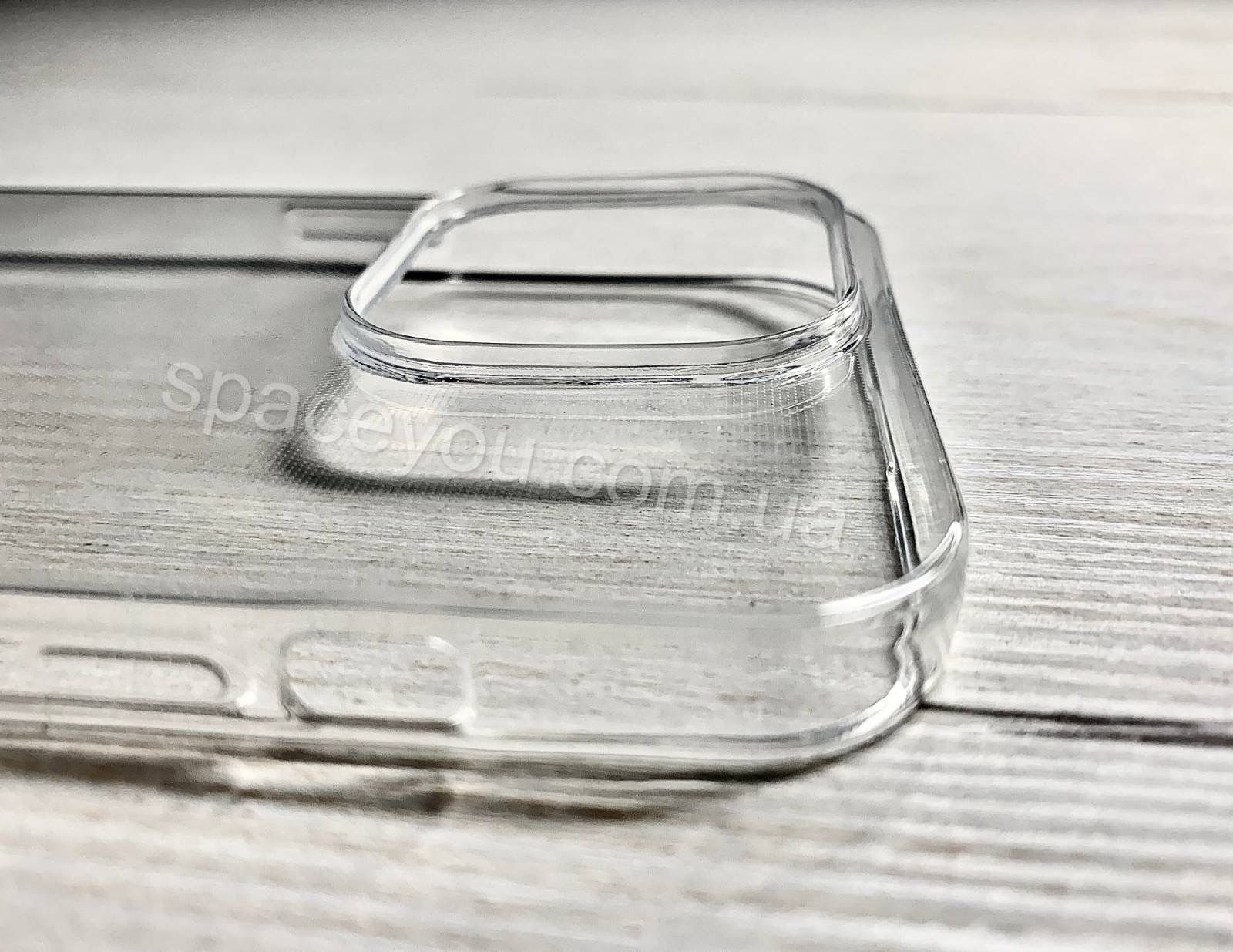 Тонкий силиконовый чехол Clear case iPhone 13 14 15 pro max айфон