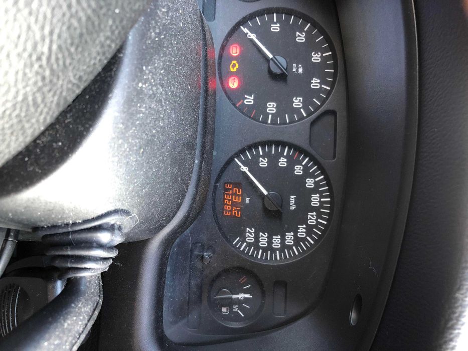 Opel Astra II 1.4 LPG