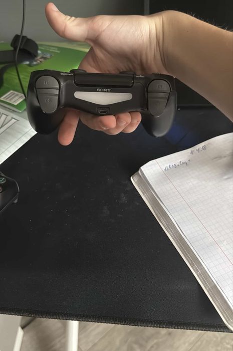 продам джойстик dualshock на ps4