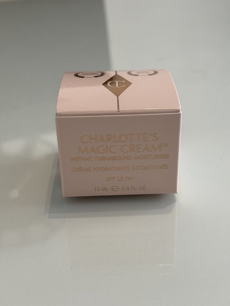 Charlotte’s magic cream (krem do twarzy) hit!