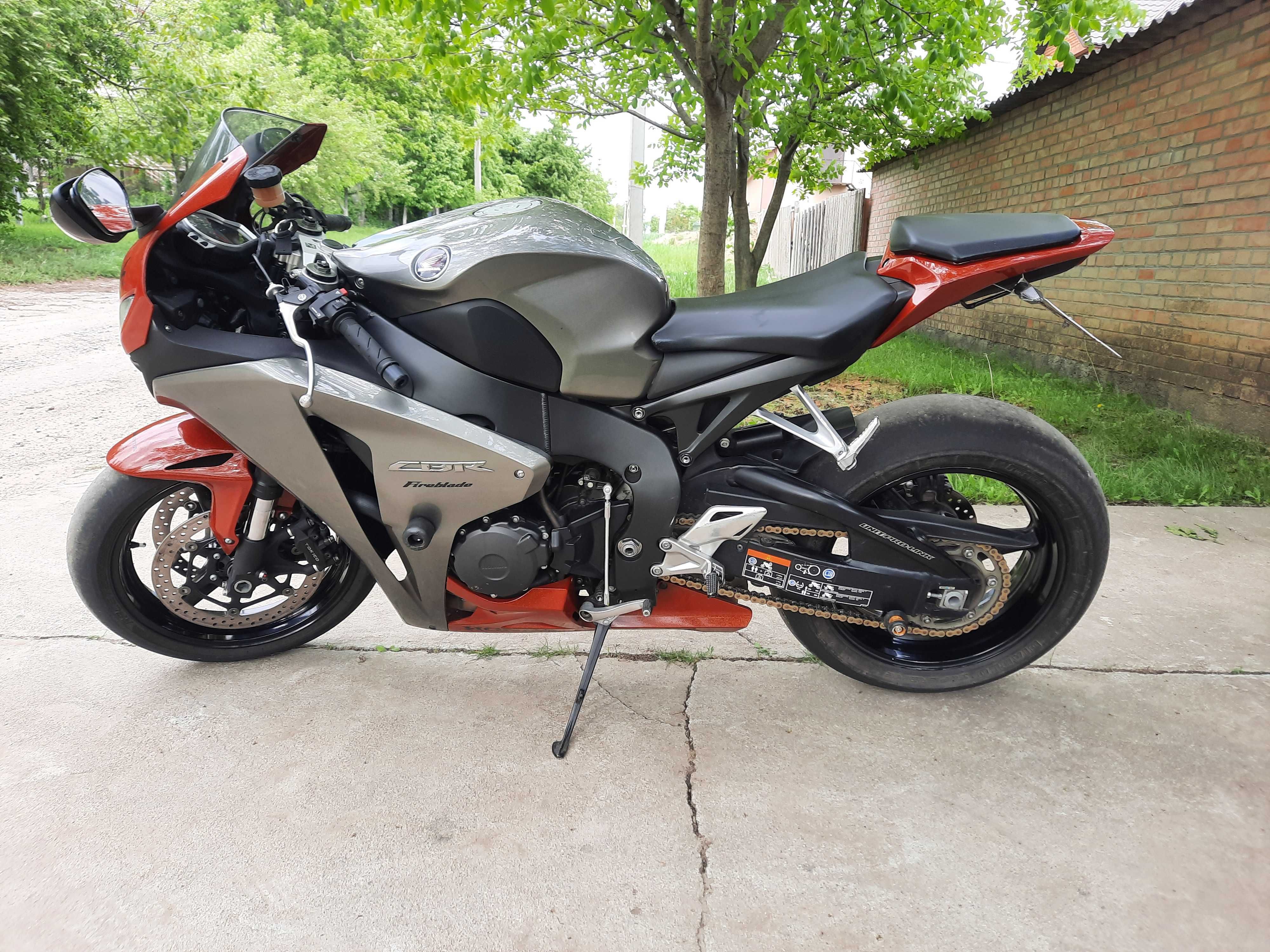 Honda CBR 1000RR