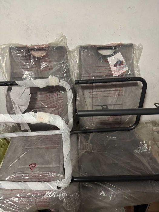 Krzesło Fotel Nowy Piękny Komplet 2 WYGODNE