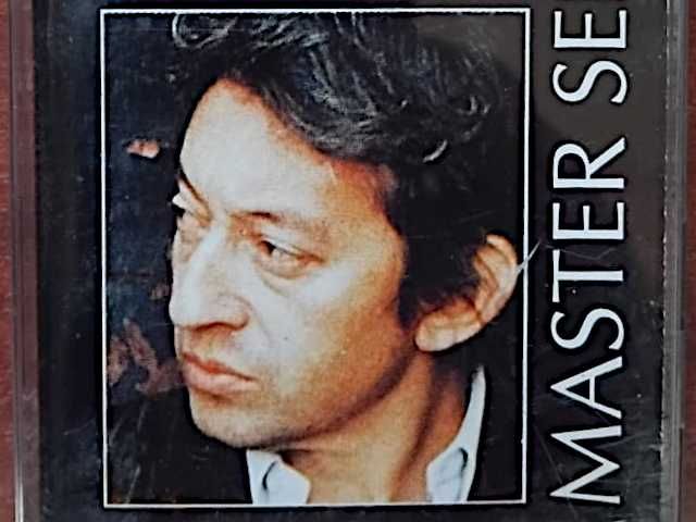 Cassete Serge Gainsbourg, Master Series, Vol.1
