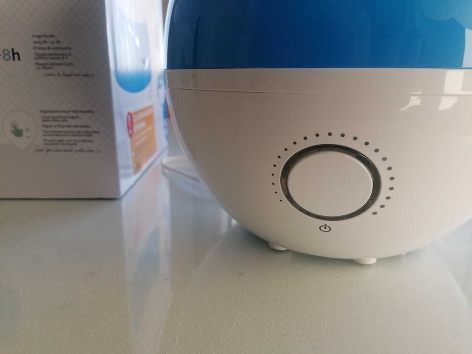 Vaporizador da Chicco