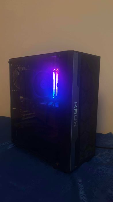 Komputer PC do Gier - RTX 3070 | 36 GB Ram | Procesor Intel 4.9 Ghz