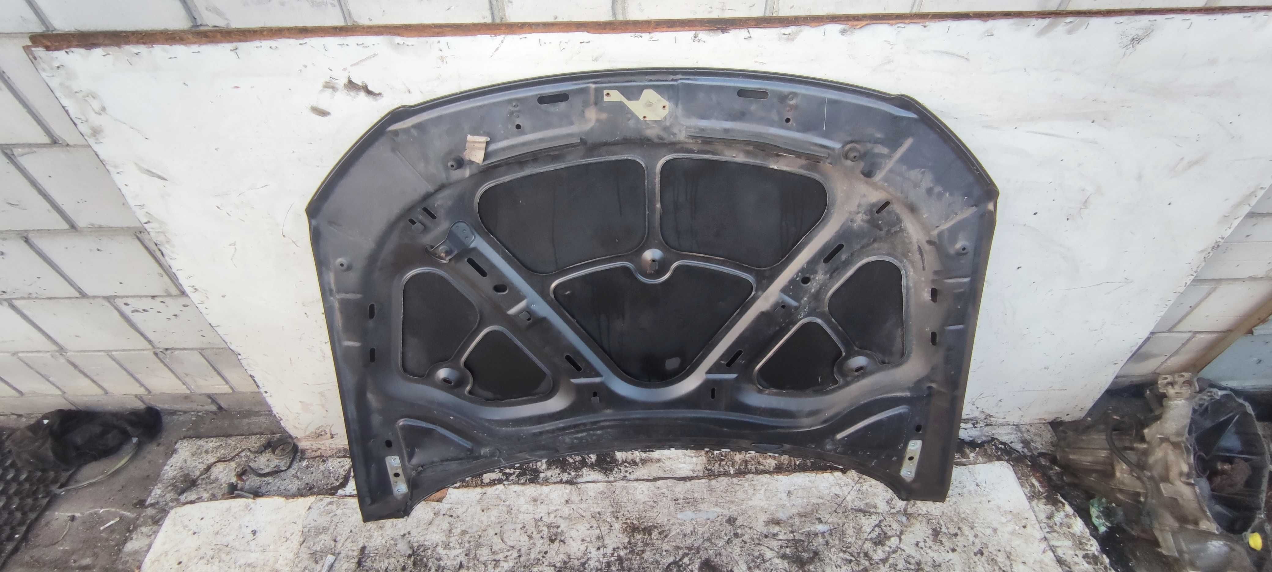 Volkswagen VW Passat B6 Maska Pokrywa Silnika Lakier LC8Z