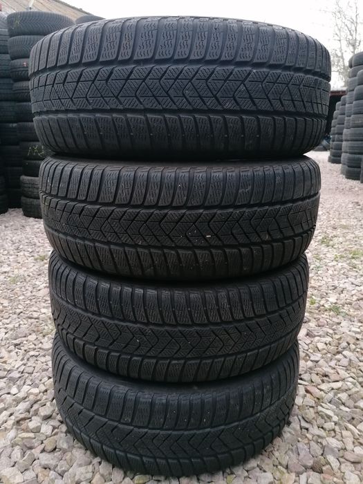245/50/19 Pirelli 2024 rok zimowe