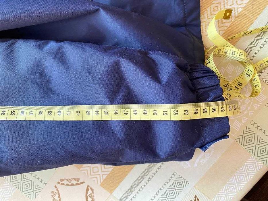 Куртка зимова LENNE, хлопчик 134 см, ідеальний стан