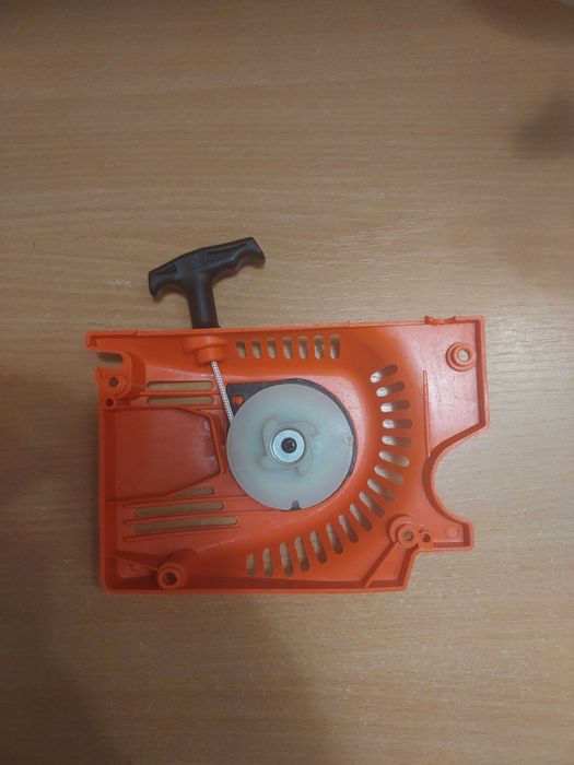 Стартер 4500/5200 GL 4 зацепи бензопила "KAMBERG"