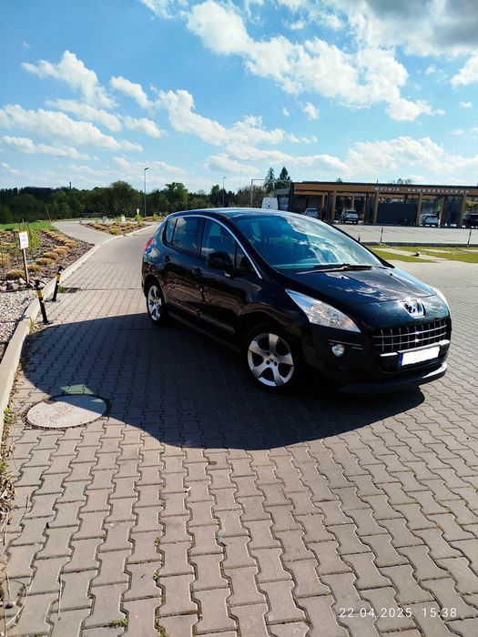 Peugeot 3008 Benzyna+ LPG