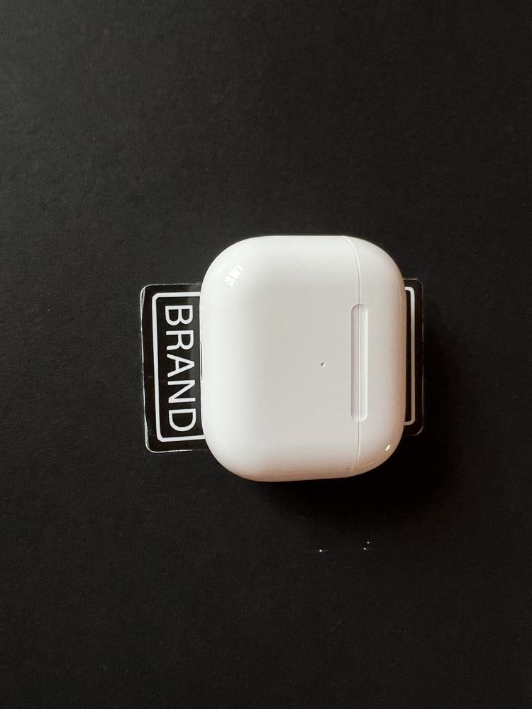 Apple airpods 3 покоління