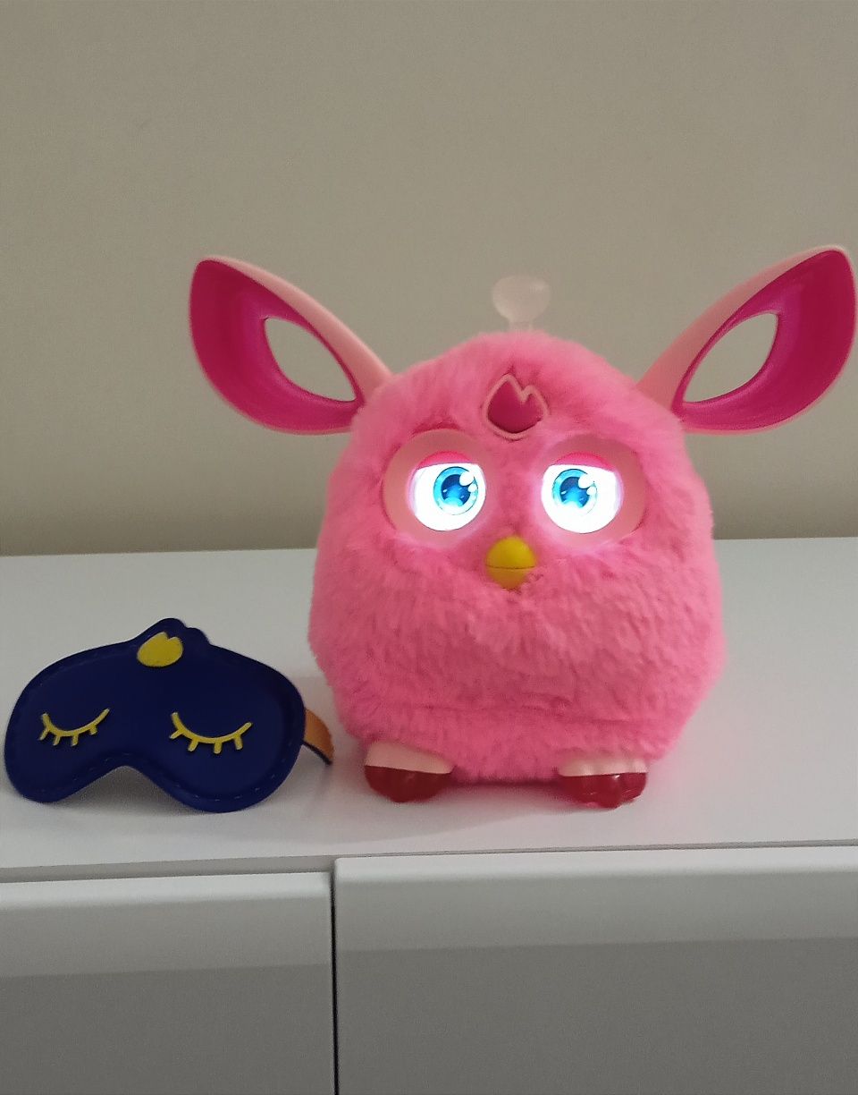 Ферби Коннект (Furby Connect) Російскомовний від Hasbro