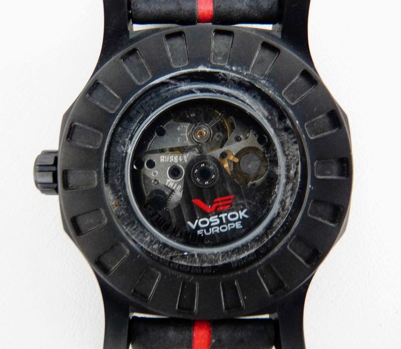 (É de aproveitar) Vostok Europe Expedition North Pole 1 (automatic)