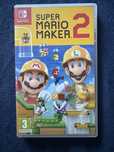 Mario Maker 2 NS