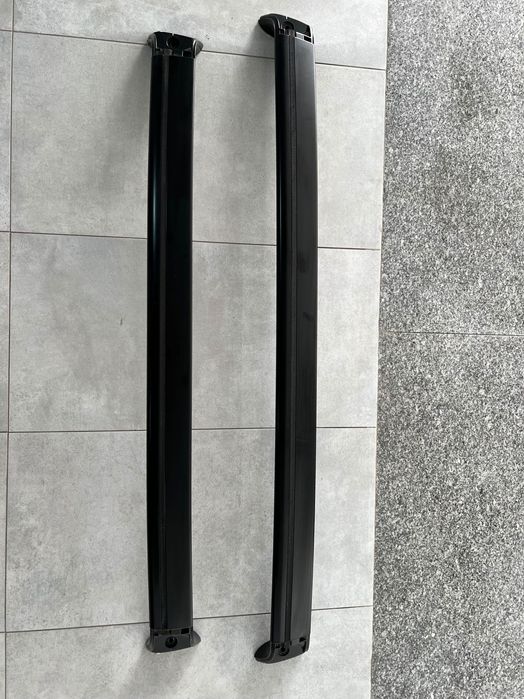 Barras tejadilho tesla model y
