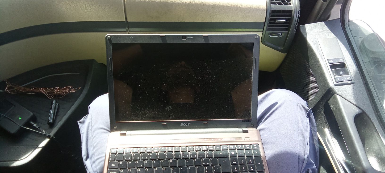 Vendo PC Acer com carregador