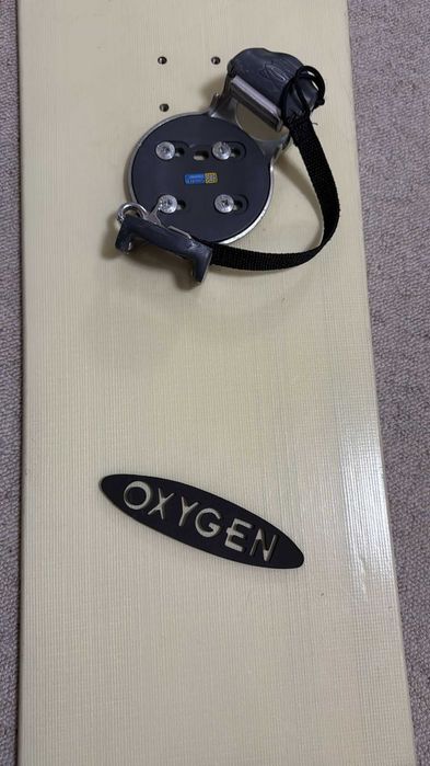 Deska snowboardowa K2 Astar Oxygen 151 cm – bardzo dobry stan, USA
