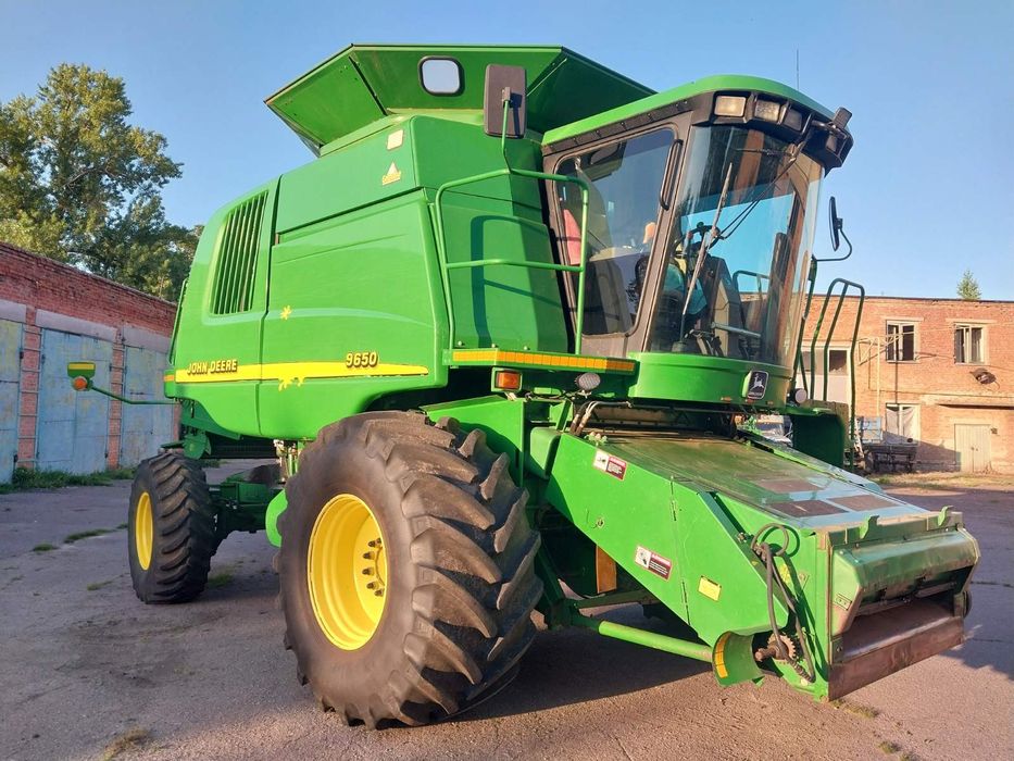 Продам  John deere 9650