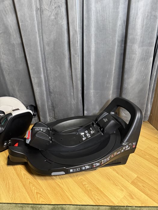 Автокрісло Britax Römer Baby-Safe Pro (Soft Taupe)с гарантией