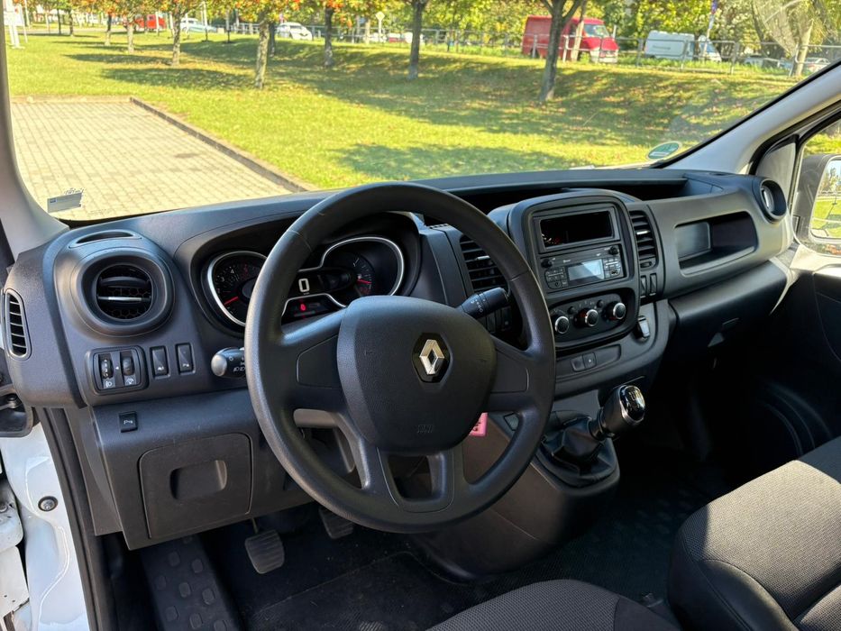 Renault Trafic Opel Vivaro 2.0 dCi 120 KM Klima VAT-1