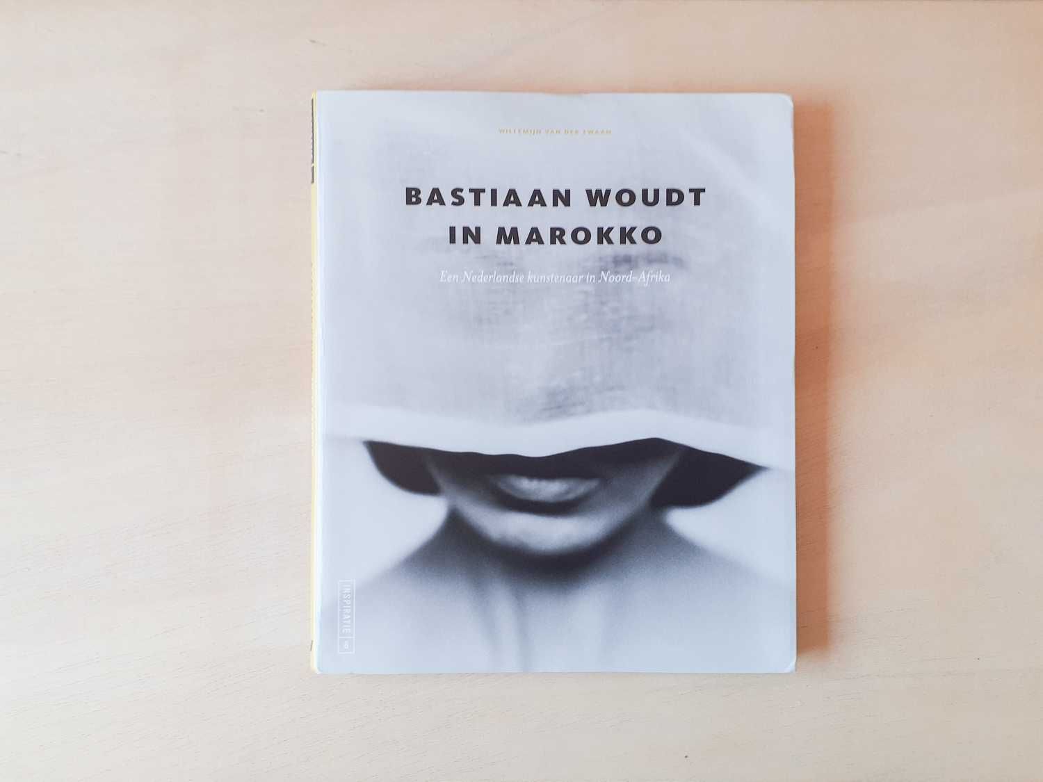 Livro Fotografia Bastiaan Woudt - In Marokko