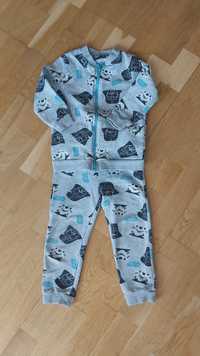 Dres  92 98 Star Wars dresik spodnie dresowe bluza