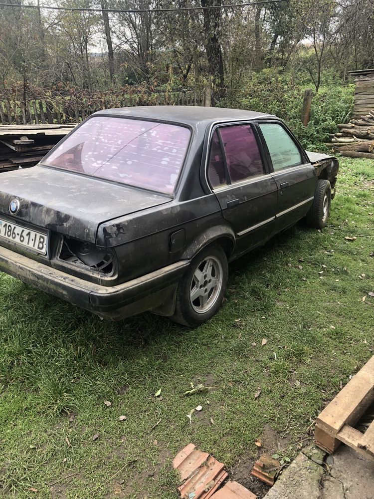 Розборка Бмв е30