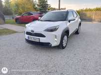 Toyota Yaris Cross Salon Polska, 1 właściciel, navi, kamery