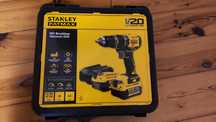 Wiertarko wkrętarka Stanley Fatmax