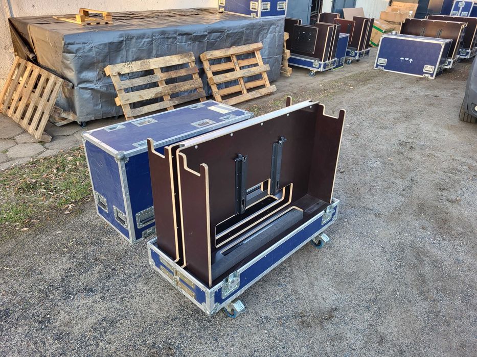 CASE na TV, ekran, 2 x 46-48 cali (dostępne 3szt) FAKTURA 1/3A