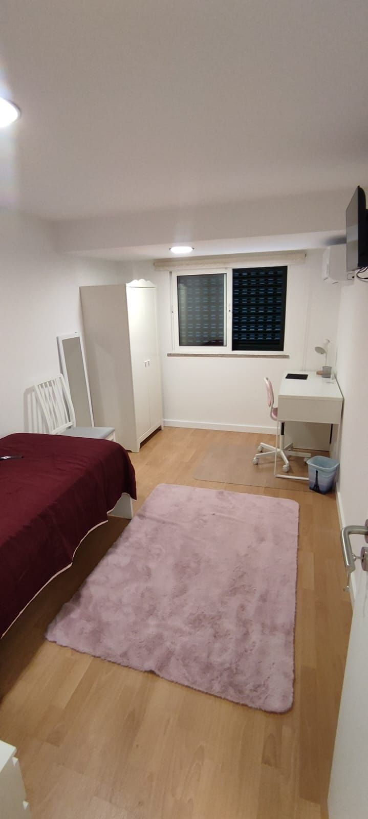Quarto para estudantes Porto