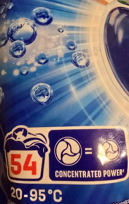 Kapsułki do prania Persil Universal 4in1 Discs 54 sztuki