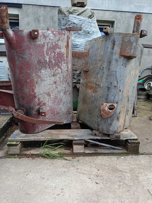 agregat tynkarski ATM 37 -zbiornik dolny